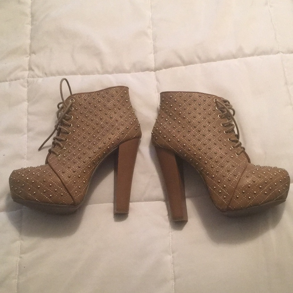 Some Cute Stripper Heels!!